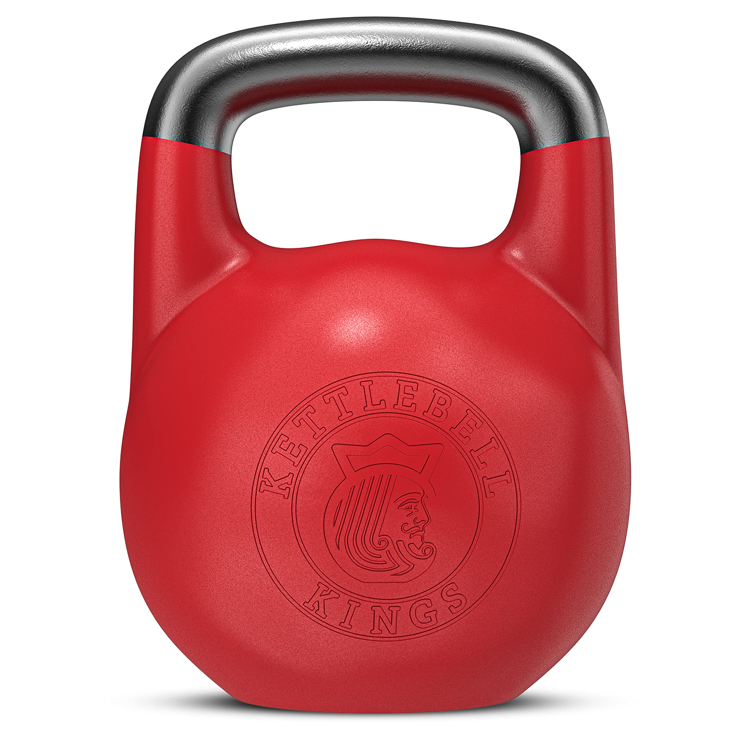 ケトルベル　kings 24kg KETTLEBELL KINGS Powder Coat Weights, 24 kg, for Men & Women